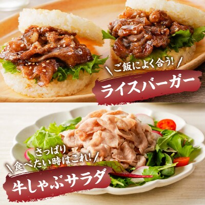 鹿児島県産黒毛和牛 しゃぶしゃぶ・すき焼きギフト　K151-006