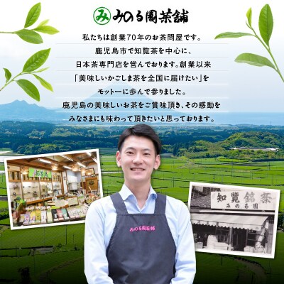 かごしま茶飲み比べセット(12袋セット)　K346-009_06