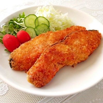 北海道産秋鮭の焼き漬(3切入×4袋)【er001-039】