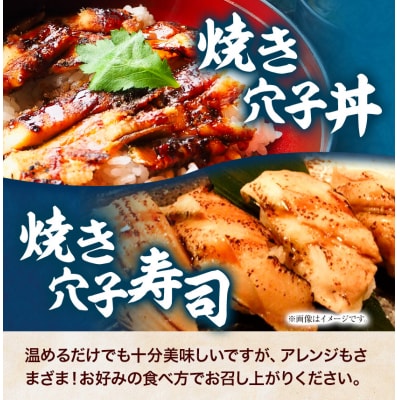 焼き穴子(A-06a)