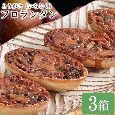かさおか産とうがきフロランタン3ケースセット　A-126a