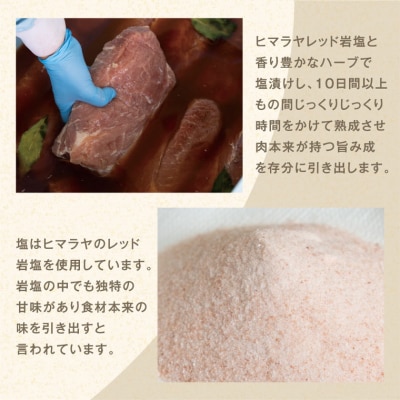 特選ロースハム“極”