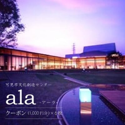 アーラクーポン(6枚)　