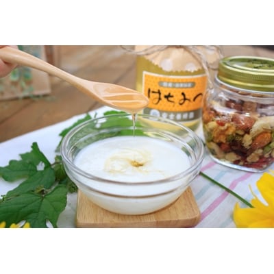国産自家採集はちみつ3種詰め合わせ(計510g)