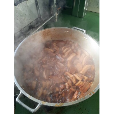 シルクポーク角煮　200g×6袋