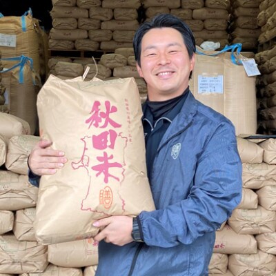 【令和4年産】<愛和自然農法研究会>特栽米あきたこまち6kg(2kg×3袋)