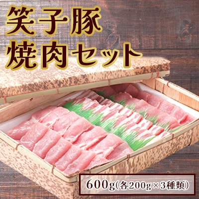 笑子豚焼肉セット