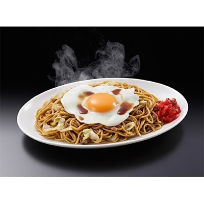 三浦商店　横手やきそば30人前　(麺150g×2・ソース50g×2)×15袋