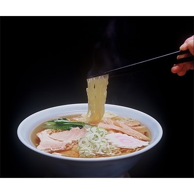 トヤマフーズ 十文字中華そば30人前 (麺120g×2・スープ31g×2)×15袋