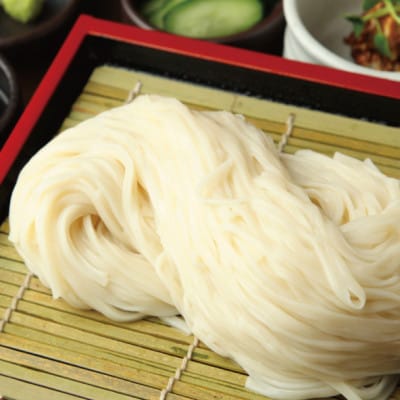 京家 稲庭手揉うどん めんつゆ付約8人前