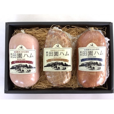 田園ハム　DA-I4
