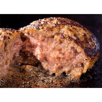 牛玄亭ハンバーグ 特製デミグラスソース付(8個入)