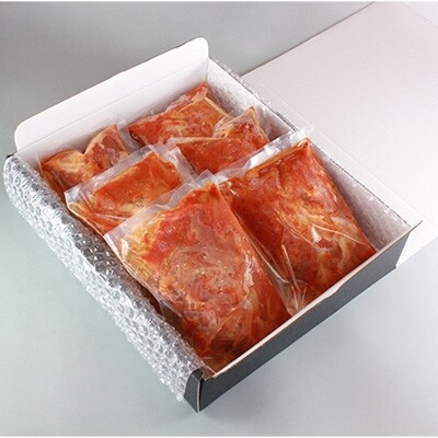 牛玄亭トマト煮込みハンバーグ(6個入)