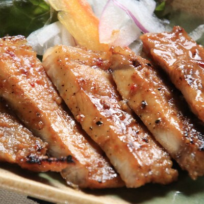横手産 豚ロースの味噌漬け　100g×6袋