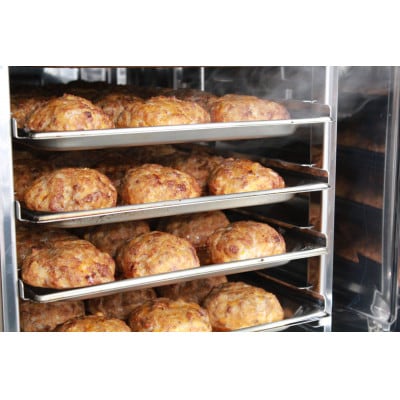牛玄亭ハンバーグ(トマトソース煮込み150g×10個)