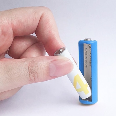 乾電池型IoT 【MaBeee】コントロールモデル単3電池形状　1本入り