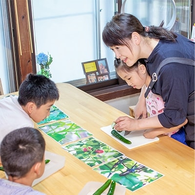 横手市ふるさと納税「さとふるで自由研究」　横手産野菜で学ぶ　料理と科学　【180分】