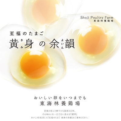 黄身の余韻10個×2パック・ひとたま10個×2パック 計40個