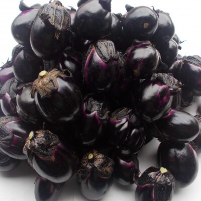 秋田丸小茄子(小)3kg箱詰