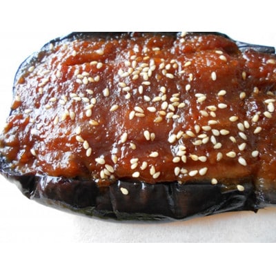 秋田丸小茄子2kgと秋田丸茄子2kgのセット　計4kg