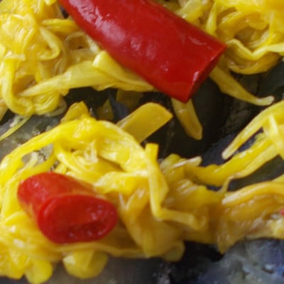 【玄米と麴漬け】(おく漬け)菊入フローズン秋田丸小茄子漬け(冷凍品)180g6パック入り