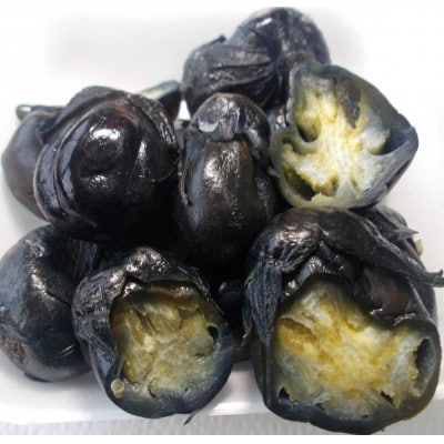 フローズン秋田丸小茄子漬け(玄米こうじ漬け)180g入り7パック