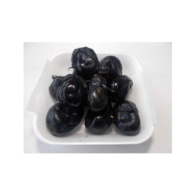 (おく漬け)レンジ解凍フローズン秋田丸小茄子漬け(玄米こうじ漬け)180g入り7パック