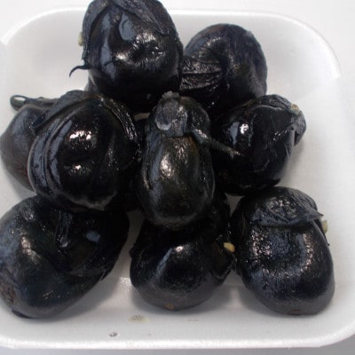 フローズン秋田丸小茄子漬け(玄米こうじ漬け)180g入り7パック