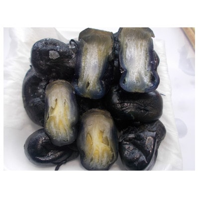 (おく漬け)フローズン秋田丸小茄子漬け(玄米こうじ漬け)180g入り7パック