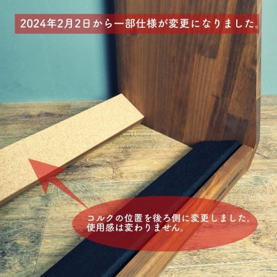 WOOD WORKS ギタースタンド エレキギター・ベース用3本掛【本体:ナチュラル】