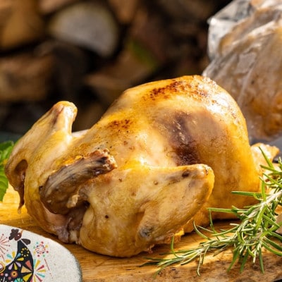 ローストチキン 1羽(約850g/3～4人前)