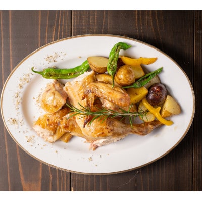 ローストチキン 1羽(約850g/3～4人前)