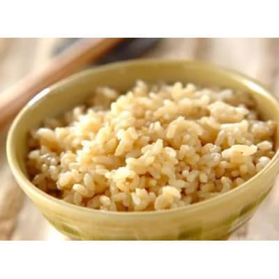 「作り手の顔が見えるお米」秋田県産あきたこまち玄米5kg(令和8年産)