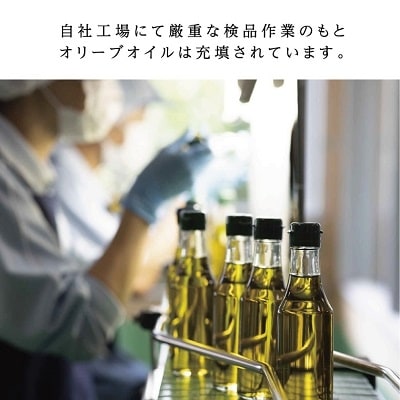 有機栽培エキストラバージンオリーブオイル ブレンド6本セット[No.5735-0987]