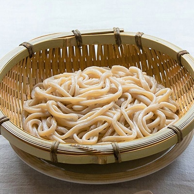 冷凍 うどん 麺のみ 200g×5袋 備前福岡 一文字うどん[No.5735-1321]