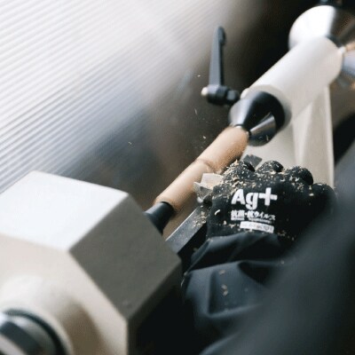 岡山県産のひのきを使用した世界でたったひとつのボールペン[No.5735-1700]