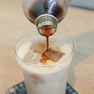 コーヒーシロップ 1本 250ml キノシタショウテン[No.5735-1440]