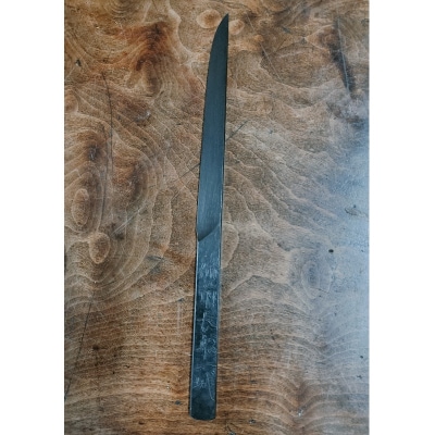 ペーパーナイフ 全長21cm～23cm前後 桐箱入り ナイフ 工芸品  [No.5735-1879]