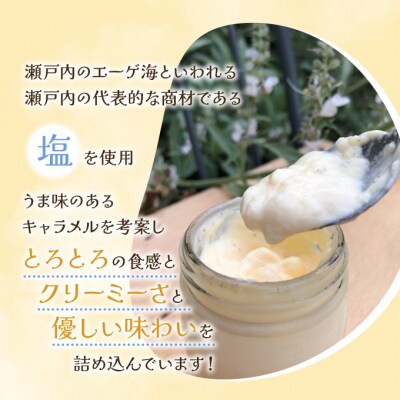 Sio キャラメルプリン 150g×10p セット 岡山 瀬戸内市 [No.5735-2073]