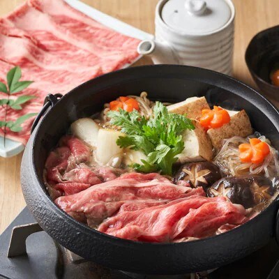 奈義和牛 特撰 ローススライス 500g×2  岡山 [No.5735-3276]
