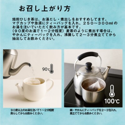 焙煎 ひじき茶 約2g×14袋入り×2箱セット 鉄分豊富 瀬戸内ぽたり [No.5735-3324]