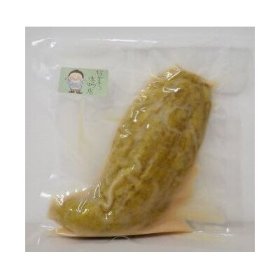 瓜の酒粕漬け(200g×4袋)【漬け物】