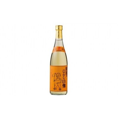 昭和のハナタレ小僧720ml(樫樽長期貯蔵麦焼酎)