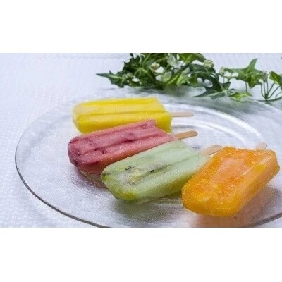 溶けないアイスキャンデー(おまかせ8本入)
