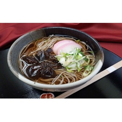 【スピード発送】 そば乾麺 12食 (つゆ付) 豊後高田産 そば 蕎麦 ソバ 乾麺