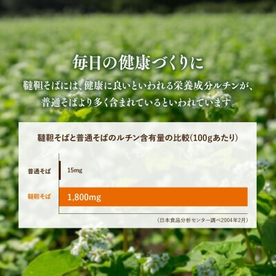 豊後高田産 だったんそば茶 500g