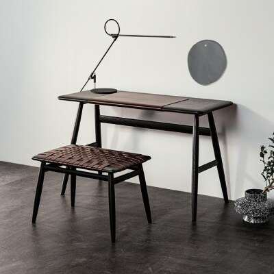 【Ritzwell】MO BRIDGE STOOL(M) オットマン スツール [AYG004]