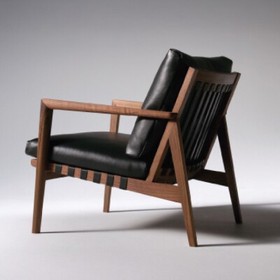【Ritzwell】BLAVA EASY CHAIR チェア[AYG022]