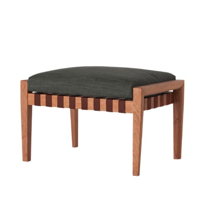 【Ritzwell】【ブラックチェリー】BLAVA OTTOMAN[AYG042]