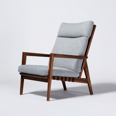 【Ritzwell】BLAVA HIGH-BACK EASY CHAIR [AYG058]
